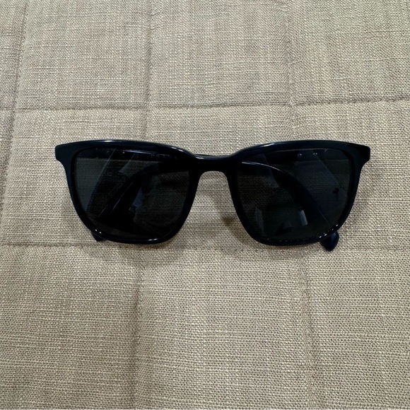 Prada Authentic 02T 02 1AB-0A7 Black Sunglasses PR02T - Picture 2 of 9